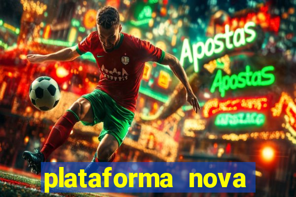 plataforma nova pagando no cadastro facebook